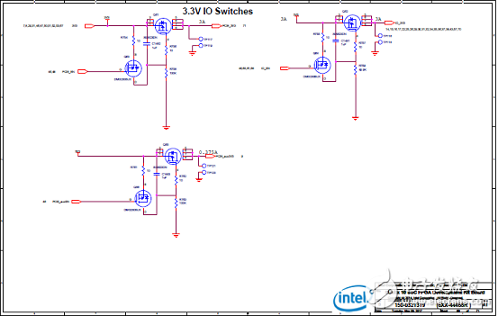 Stratix 10 SoC FPGA器件案例（應(yīng)用、特性、電路圖）
