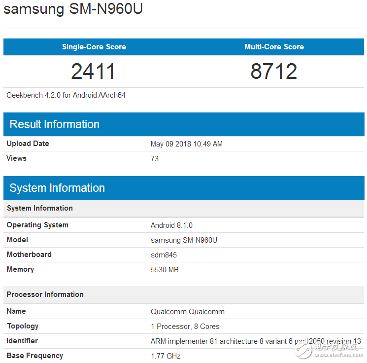 曝三星Galaxy Note9跑分被iPhone X壓制，還買不買？