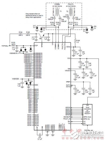 bq76PL455A－Q1高可靠汽車(chē)電池監(jiān)測(cè)和保護(hù)器件解析