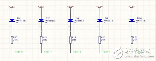關(guān)于nRF5182嵌入式系統(tǒng)智能手環(huán)的設(shè)計(jì)方案