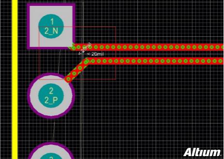 PCB設計：巧用Room設置特定規(guī)則