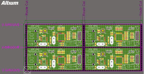 PCB如何進行拼版？詳細步驟分解