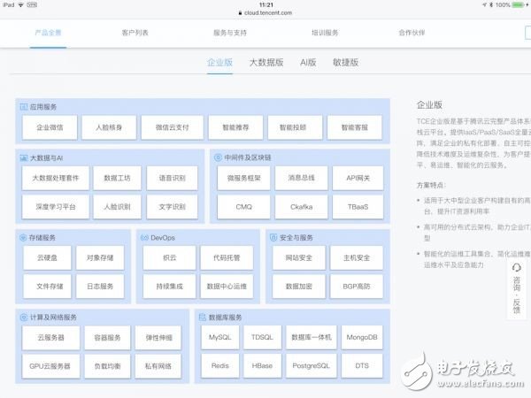阿里、華為和騰訊為例，梳理中國特色的云計算的現(xiàn)狀與未來