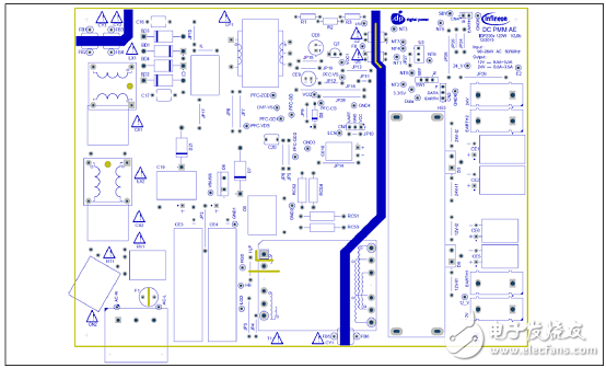 一文詳解IDP2303的主要特性/應(yīng)用電路圖及PCB設(shè)計(jì)圖