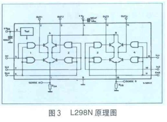 舵機驅(qū)動電路原理圖_基于AVR單片機的舵機驅(qū)動電路詳解