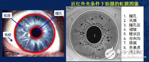 什么是虹膜識(shí)別，了解三星發(fā)布的新手機(jī)虹膜解鎖