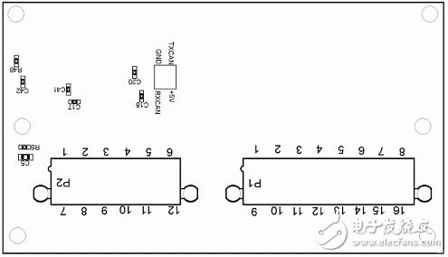 MM912－S812小型摩托車引擎ECU參考設計（特性_系統(tǒng)框圖_電路圖_pcb元件布局）