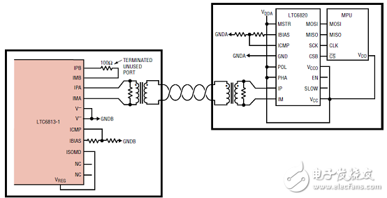 一文詳解ADI LTC6813－1多顆電池監(jiān)測解決方案