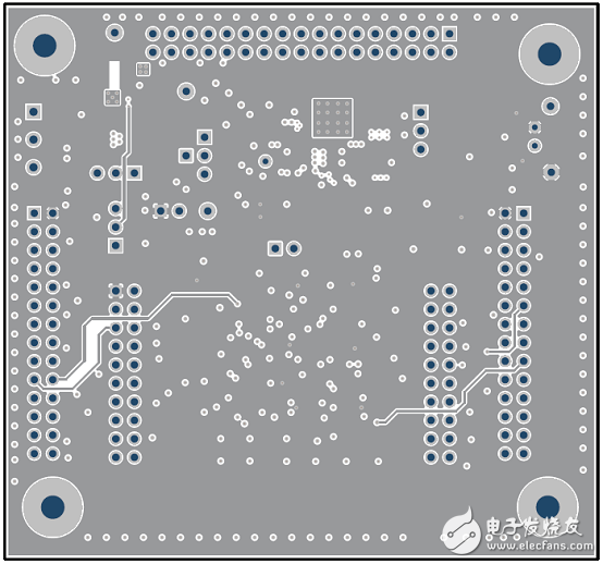 TI LED171596A 96個(gè)LED陣列驅(qū)動(dòng)解決方案