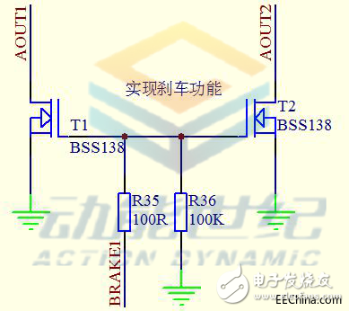 目前市場(chǎng)非常看好的，雙通道集成電機(jī)驅(qū)動(dòng)方案（AT8810）解析