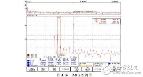 生物電阻 測量系統(tǒng)中弱信號實驗