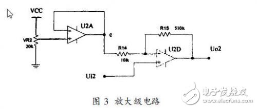 關(guān)于便攜式心電監(jiān)護(hù)儀前置放大電路和抗干擾設(shè)計方案淺析
