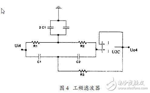 關(guān)于便攜式心電監(jiān)護(hù)儀前置放大電路和抗干擾設(shè)計方案淺析