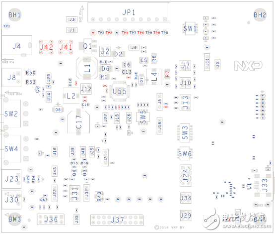 [原創(chuàng)] NXP FS4503混合和動力汽車系統(tǒng)基礎(chǔ)芯片(SBS)解決方案