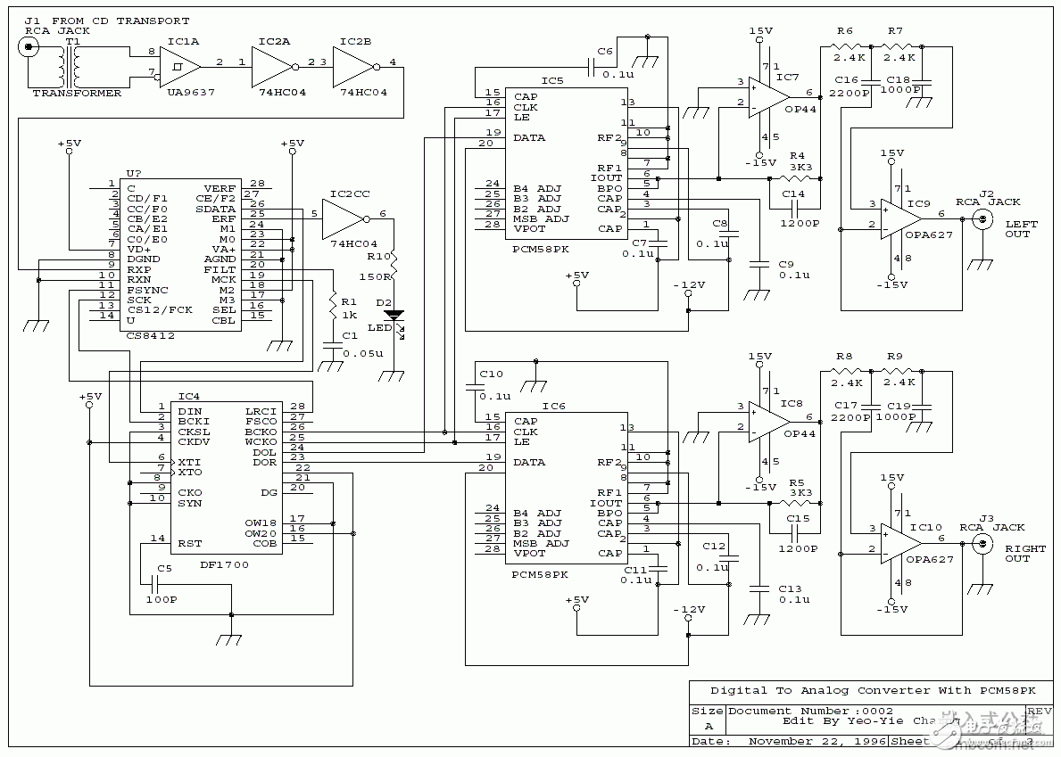 經(jīng)典膽機線路圖集cs8412+df1700+pcm58組合，廉價好聲的電路.gif