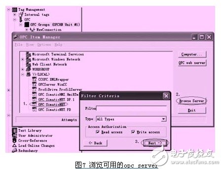基于計(jì)算機(jī)com/dcom技術(shù)的opc通訊方式設(shè)計(jì)淺析