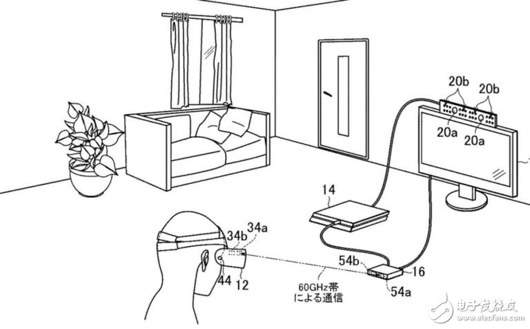 索尼(Sony)專注于無(wú)線游戲虛擬現(xiàn)實(shí)(VR)的發(fā)展