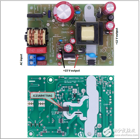 [原創(chuàng)] Infineon ICE5AR4770AG第五代固定頻率集成電源解決方案