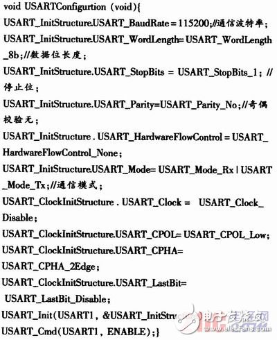 基于STM32V評(píng)估板的嵌入式實(shí)時(shí)操作系統(tǒng)μC／OS-II串口通信設(shè)計(jì)    
