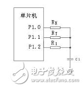 單片機控制的溫度檢測電路設(shè)計