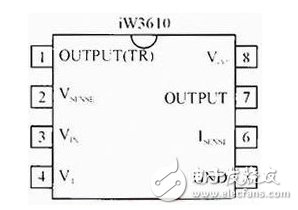 基于iW3610芯片的反激式可調(diào)光LED驅(qū)動電源設(shè)計