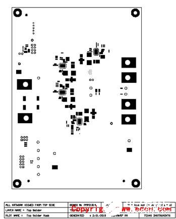 [原創(chuàng)] TI TPS546D24A四相160A同步降壓轉(zhuǎn)換器參考設(shè)計PMP21814