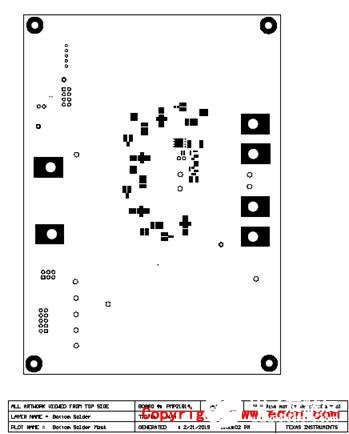 [原創(chuàng)] TI TPS546D24A四相160A同步降壓轉(zhuǎn)換器參考設(shè)計PMP21814