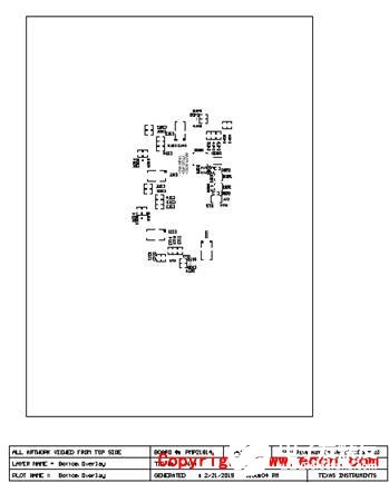 [原創(chuàng)] TI TPS546D24A四相160A同步降壓轉(zhuǎn)換器參考設(shè)計PMP21814