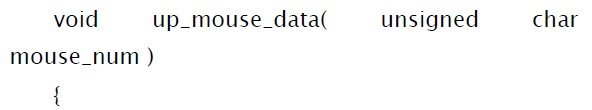 基于USB總線接口芯片CH372的HID設(shè)備接口設(shè)計(jì)