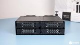 【開箱實(shí)測】RAID實(shí)測——解析ICY DOCK MB699VP-B V3，U.2/U.3硬盤抽取盒的卓越表現(xiàn)