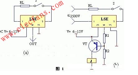 Ⅰ系列負(fù)載傳感器的應(yīng)用原理接線圖 m.sdkjxy.cn